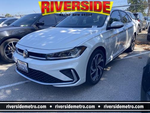 2025 Volkswagen Jetta 1.5T SEL