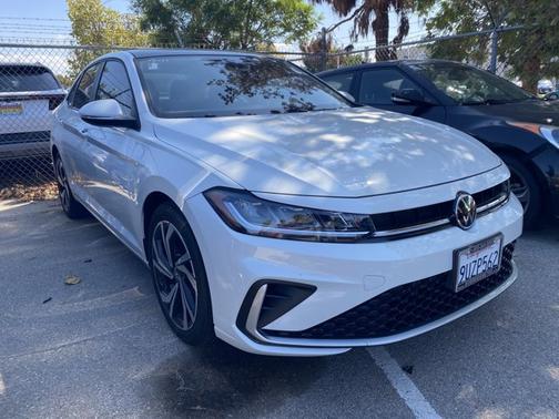2025 Volkswagen Jetta 1.5T SEL