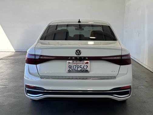 2025 Volkswagen Jetta 1.5T SEL