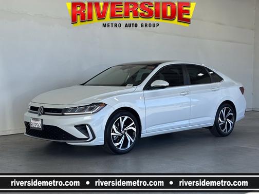 2025 Volkswagen Jetta 1.5T SEL