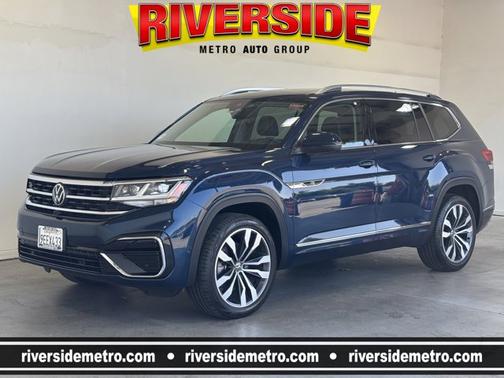 2023 Volkswagen Atlas 3.6 SEL Premium R-Line