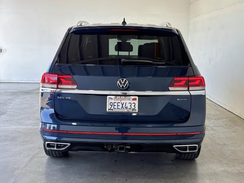 2023 Volkswagen Atlas 3.6 SEL Premium R-Line