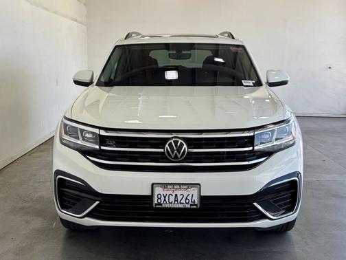 2021 Volkswagen Atlas 3.6 V6 SE w/ Technology R-Line