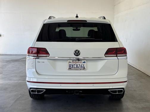 2021 Volkswagen Atlas 3.6 V6 SE w/ Technology R-Line
