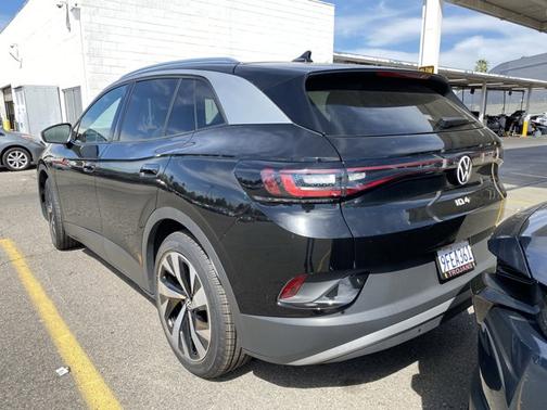 2022 Volkswagen ID.4 Pro S