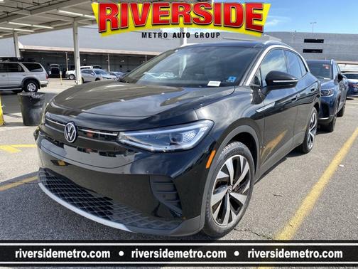 2022 Volkswagen ID.4 Pro S