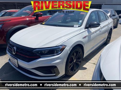 2021 Volkswagen Jetta GLI 2.0T Autobahn