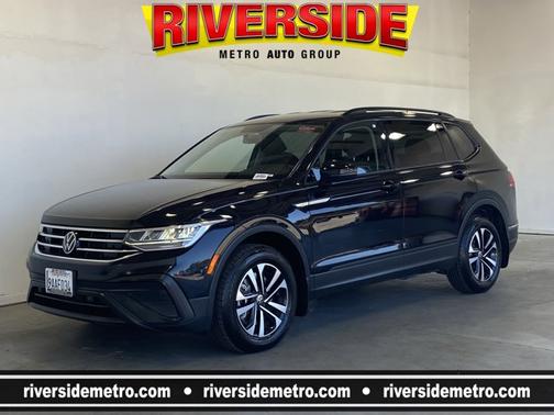 2022 Volkswagen Tiguan 2.0T S