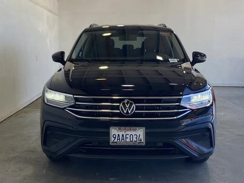 2022 Volkswagen Tiguan 2.0T S