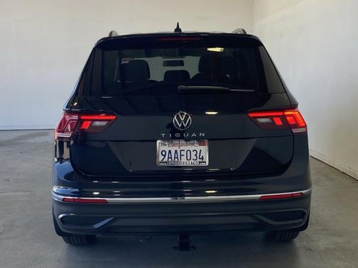 2022 Volkswagen Tiguan 2.0T S