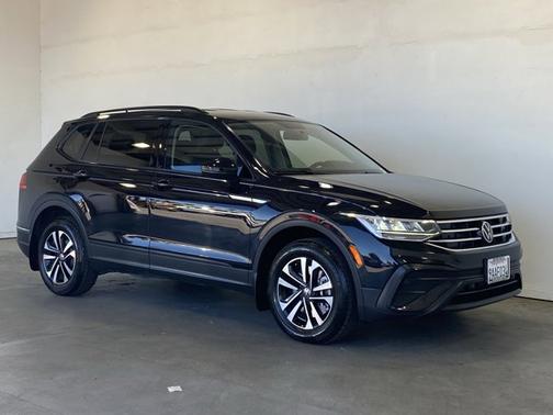 2022 Volkswagen Tiguan 2.0T S