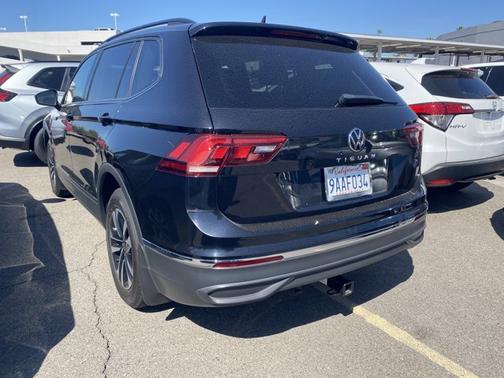 2022 Volkswagen Tiguan 2.0T S