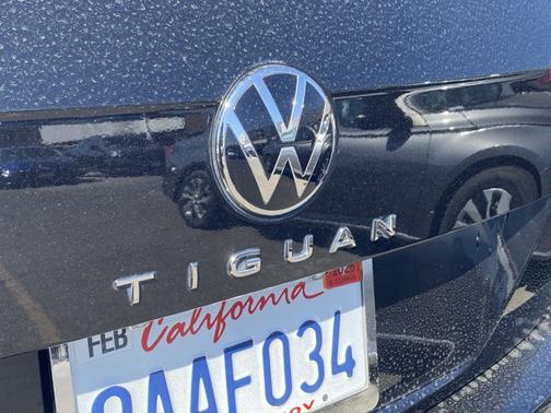 2022 Volkswagen Tiguan 2.0T S