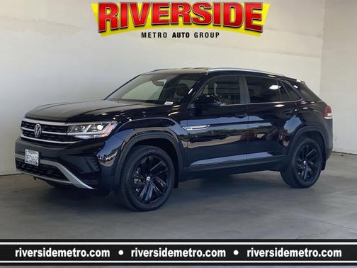 2023 Volkswagen Atlas Cross Sport 3.6 V6 SE w/ Technology