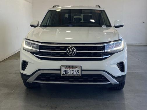 2022 Volkswagen Atlas 2.0T SE w/ Technology