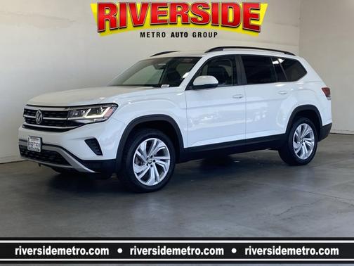 2022 Volkswagen Atlas 2.0T SE w/ Technology