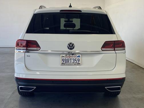 2022 Volkswagen Atlas 2.0T SE w/ Technology