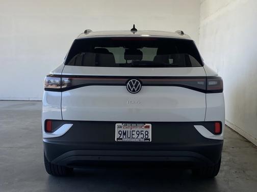 Opal White Pearl Effect 2024 Volkswagen ID.4 S
