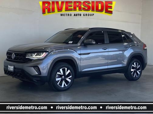 2022 Volkswagen Atlas Cross Sport 2.0T SE
