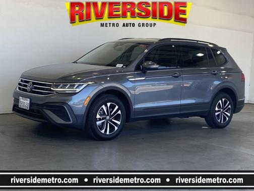 2024 Volkswagen Tiguan 2.0T S