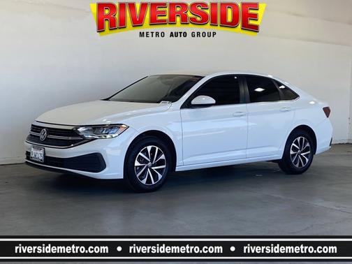 2023 Volkswagen Jetta 1.5T S