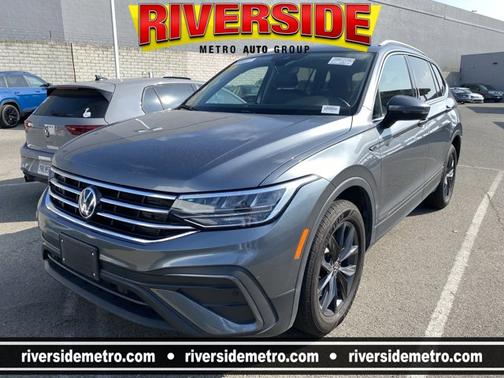 2024 Volkswagen Tiguan 2.0T SE
