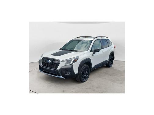 2024 Subaru Forester Wilderness