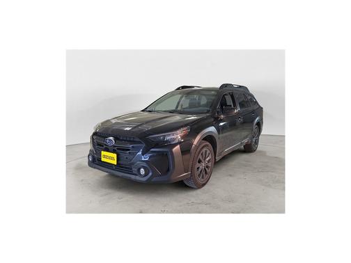 2024 Subaru Outback Onyx Edition