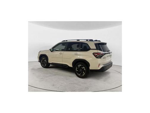 White 2025 Subaru Forester Limited