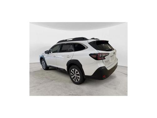 White 2025 Subaru Outback Premium