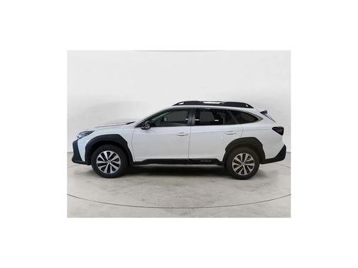 White 2025 Subaru Outback Premium