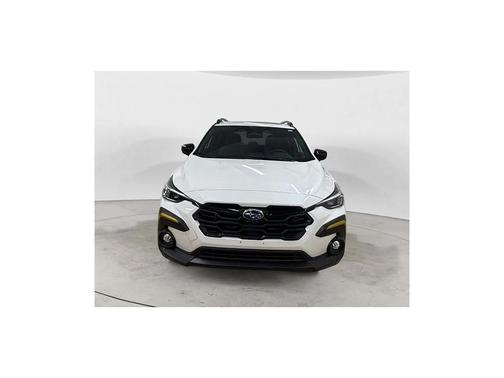 White 2025 Subaru Crosstrek Sport
