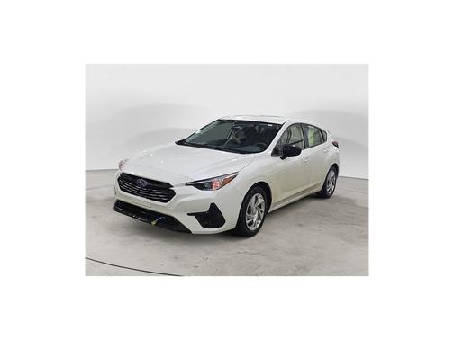2024 Subaru Impreza Base