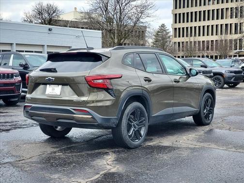 2024 Chevrolet Trax FWD ACTIV