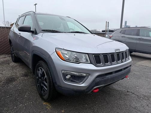 2019 Jeep Compass Trailhawk