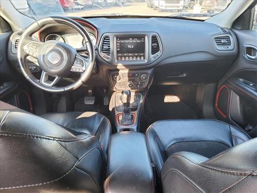 2019 Jeep Compass Trailhawk