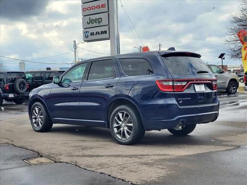 2018 Dodge Durango GT