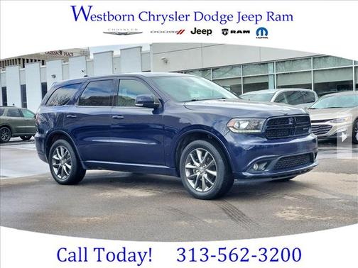 2018 Dodge Durango GT