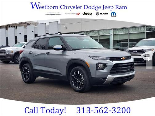 2023 Chevrolet Trailblazer LT