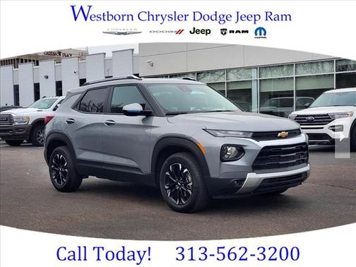 2023 Chevrolet Trailblazer LT