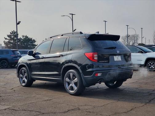 2021 Honda Passport AWD Touring