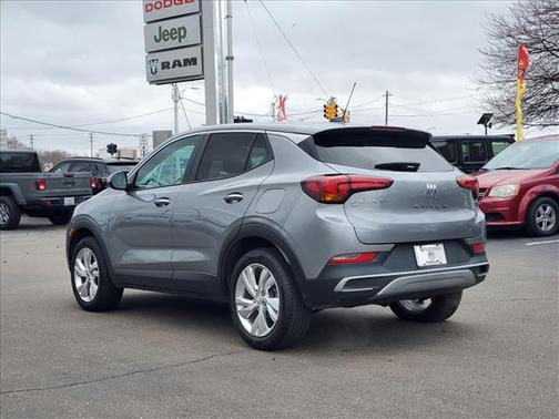 2025 Buick Encore GX Preferred