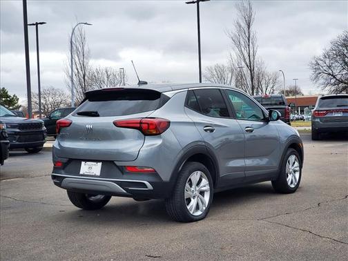 2025 Buick Encore GX Preferred