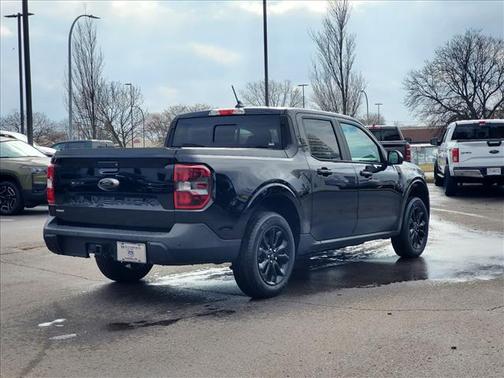 2024 Ford Maverick Lariat