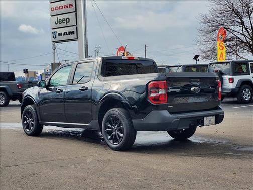 2024 Ford Maverick Lariat