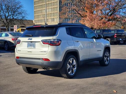 2018 Jeep Compass Limited