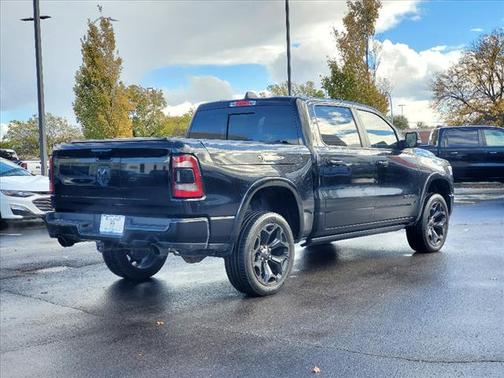 2020 RAM 1500 Limited