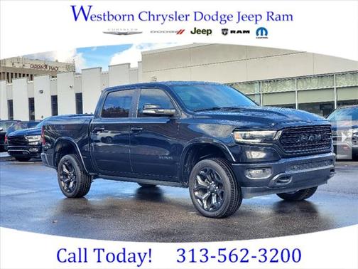 2020 RAM 1500 Limited