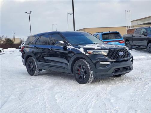 2022 Ford Explorer ST