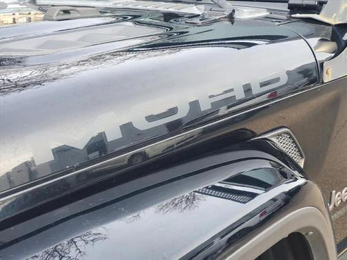 2019 Jeep Wrangler Unlimited Moab 4x4